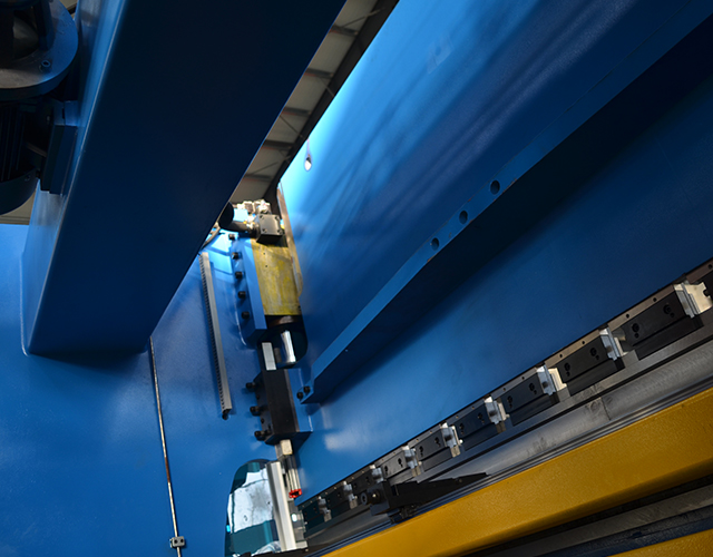 DA66T系统控制器CNC液压机用于铝制