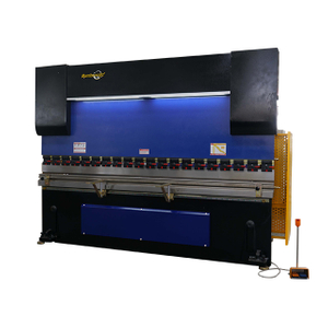 WE67K-100/2500液压CNC按压制动器价格